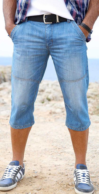 Herren Jeans: Vielfältiger Klassiker bei bonprix
