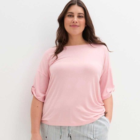 Damen - Große Größen - Mode  - Shirts & Tops