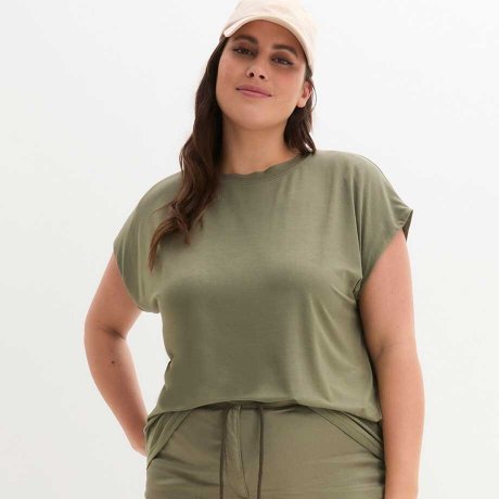 Damen - Große Größen - Mode  - Shirts & Tops