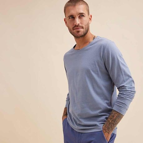 Herren - Bekleidung - Shirts & Polos - Langarmshirts