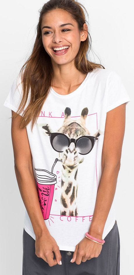 Damen Shirts Entdecke die Vielfalt bei bonprix