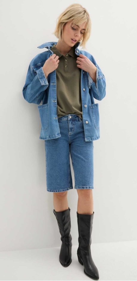 Damen - Mode - Jeans