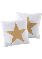 Das Zuhause optisch aufwerten: mit der Tagesdecke "Raute" - multi