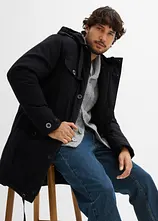 Winter Field-Parka mit Kuschel-Fleece-Futter