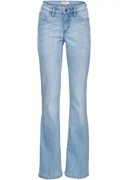 Komfort-Stretch-Jeans Bootcut, bonprix