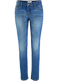 Skinny Jeans Mid Waist, Stretch, bonprix