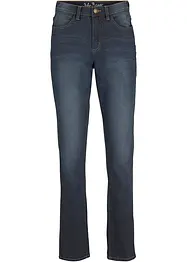 Straight Jeans Mid Waist, Ultra Soft, bonprix