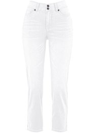 Slim Fit Jeans, Mid Waist, Bequembund, bpc bonprix collection