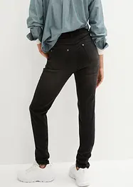 Thermojeans High-Waist, Fleece-Futter, bonprix