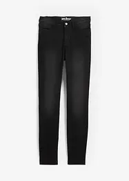 Skinny Jeans Mid Waist, Thermo, bonprix