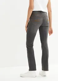 Bootcut Jeans Mid Waist, Stretch, bonprix