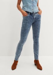 Skinny Jeans Mid Waist, Shaping, John Baner JEANSWEAR