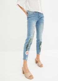 Skinny Jeans, Mid Waist, Stretch, BODYFLIRT