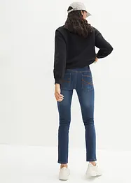 Skinny Jeans Mid Waist, Stretch, bonprix