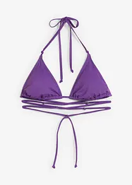 Triangel Bikini Oberteil, RAINBOW