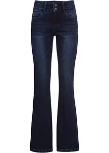 Shaping-Ultra-Soft-Jeans, Bootcut, bonprix