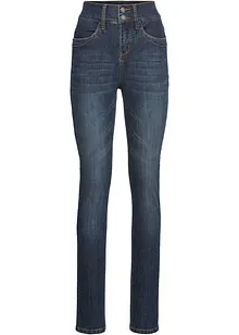 High Waist Komfort-Stretch-Jeans, Slim, bonprix