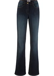 Bootcut Jeans Mid Waist, Stretch, bonprix