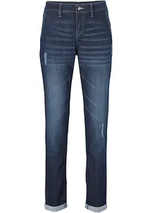 Komfort-Stretch-Boyfriend-Jeans, bonprix