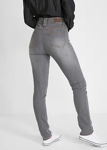 High Waist Komfort-Stretch-Jeans, Slim, bonprix