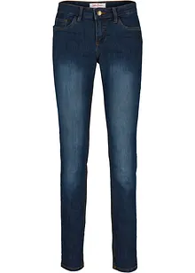 Skinny Jeans Mid Waist, Stretch, bonprix