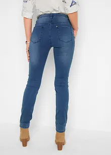 Jeans mit bequemem Bund, bonprix