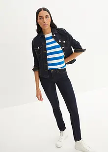 Skinny Jeans Mid Waist, Stretch, bonprix