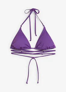 Triangel Bikini Oberteil, RAINBOW