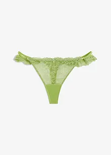 Tanga String mit recyceltem Polyamid, bonprix