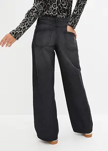 Wide-Leg-Jeans, bonprix