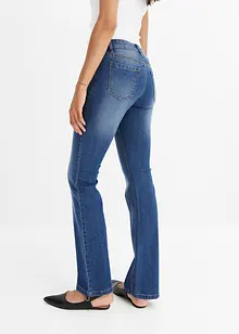 Flared Jeans Low Waist, bonprix