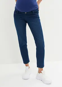 Umstandsjeans aus Baumwolle, Mom-Fit, bonprix