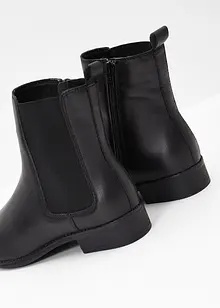 Chelsea Boot aus Leder, bonprix