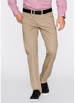 5-Pocket Hose Regular Fit Straight, bpc bonprix collection, beige 5-Pocket Hose Regular Fit Straight, bpc bonprix collection, beige
