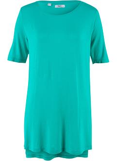 Long-Shirt mit Schlitzen und halblangen Ärmeln, bpc bonprix collection Long-Shirt mit Schlitzen und halblangen Ärmeln, bpc bonprix collection
