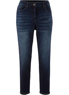 Boyfriend-Stretchjeans mit Zipperdetail, bpc bonprix collection Boyfriend-Stretchjeans mit Zipperdetail, bpc bonprix collection