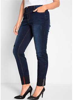 Jeans mit modischem Turn-up – designt von Maite Kelly, bpc bonprix collection Jeans mit modischem Turn-up – designt von Maite Kelly, bpc bonprix collection