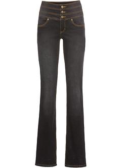 Shaping-Stretch-Jeans "Bauch-Weg-Bootcut", John Baner JEANSWEAR Shaping-Stretch-Jeans "Bauch-Weg-Bootcut", John Baner JEANSWEAR