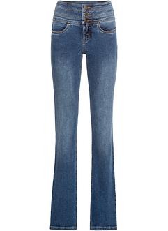 Shaping-Stretch-Jeans "Bauch-Weg-Bootcut", John Baner JEANSWEAR Shaping-Stretch-Jeans "Bauch-Weg-Bootcut", John Baner JEANSWEAR