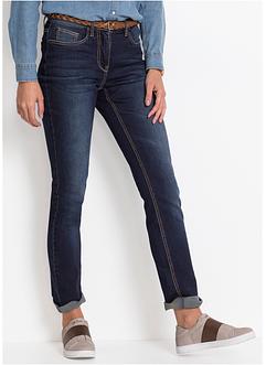 Stretch-Jeans mit "bequemer Oberschenkelweite" STRAIGHT, John Baner JEANSWEAR Stretch-Jeans mit "bequemer Oberschenkelweite" STRAIGHT, John Baner JEANSWEAR