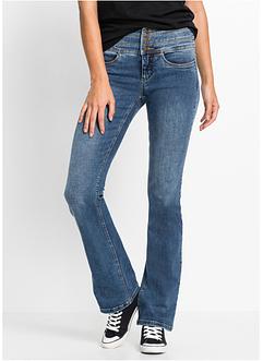 Shaping-Stretch-Jeans "Bauch-Weg-Bootcut", John Baner JEANSWEAR Shaping-Stretch-Jeans "Bauch-Weg-Bootcut", John Baner JEANSWEAR