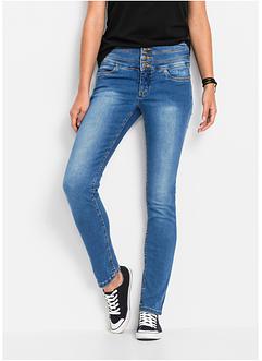 Shaping-Stretch-Jeans "Bauch-Weg-Röhre", John Baner JEANSWEAR Shaping-Stretch-Jeans "Bauch-Weg-Röhre", John Baner JEANSWEAR