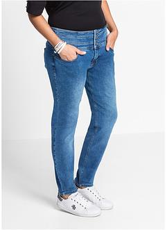 Shaping-Stretch-Jeans "Bauch-Weg-Röhre", John Baner JEANSWEAR Shaping-Stretch-Jeans "Bauch-Weg-Röhre", John Baner JEANSWEAR