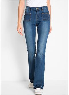 Push-up-Jeans im Bootcut – designt von Maite Kelly, bpc bonprix collection Push-up-Jeans im Bootcut – designt von Maite Kelly, bpc bonprix collection