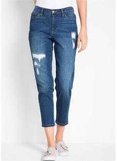 7/8-Girlfriend-Jeans - designt von Maite Kelly, bpc bonprix collection 7/8-Girlfriend-Jeans - designt von Maite Kelly, bpc bonprix collection