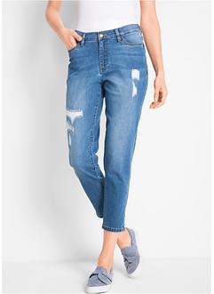 7/8-Girlfriend-Jeans - designt von Maite Kelly, bpc bonprix collection 7/8-Girlfriend-Jeans - designt von Maite Kelly, bpc bonprix collection