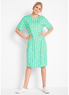 Jersey-Kleid, kurzarm - designt von Maite Kelly, bpc bonprix collection Jersey-Kleid, kurzarm - designt von Maite Kelly, bpc bonprix collection
