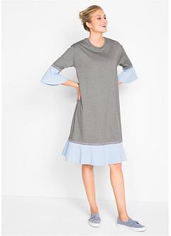 Punto di Roma Kleid, 3/4-Arm - designt von Maite Kelly, bpc bonprix collection Punto di Roma Kleid, 3/4-Arm - designt von Maite Kelly, bpc bonprix collection