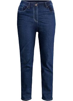 Boyfriend-Stretchjeans mit Zipperdetail, bpc bonprix collection Boyfriend-Stretchjeans mit Zipperdetail, bpc bonprix collection