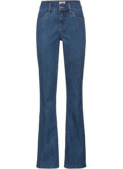 Komfort-Stretch-Jeans mit Push-up-Effekt Bootcut, John Baner JEANSWEAR Komfort-Stretch-Jeans mit Push-up-Effekt Bootcut, John Baner JEANSWEAR